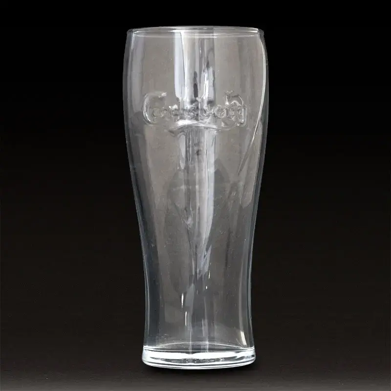 Carlsberg Pint 0.5L Beer Glasses