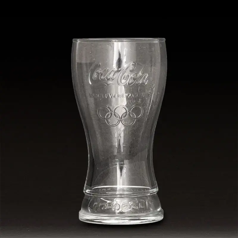 Coca-Cola 2012 London Olympics Limited Edition Glasses
