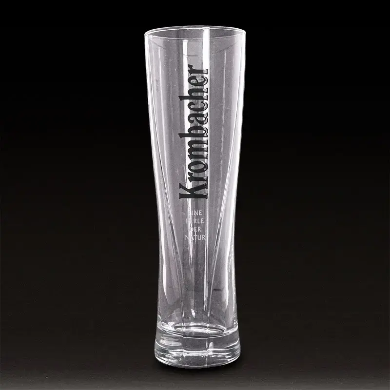 Krombacher Pint 0.4L Beer Glasses