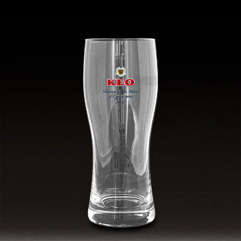 KEO Half Pint Beer Glasses Mill s Collectables