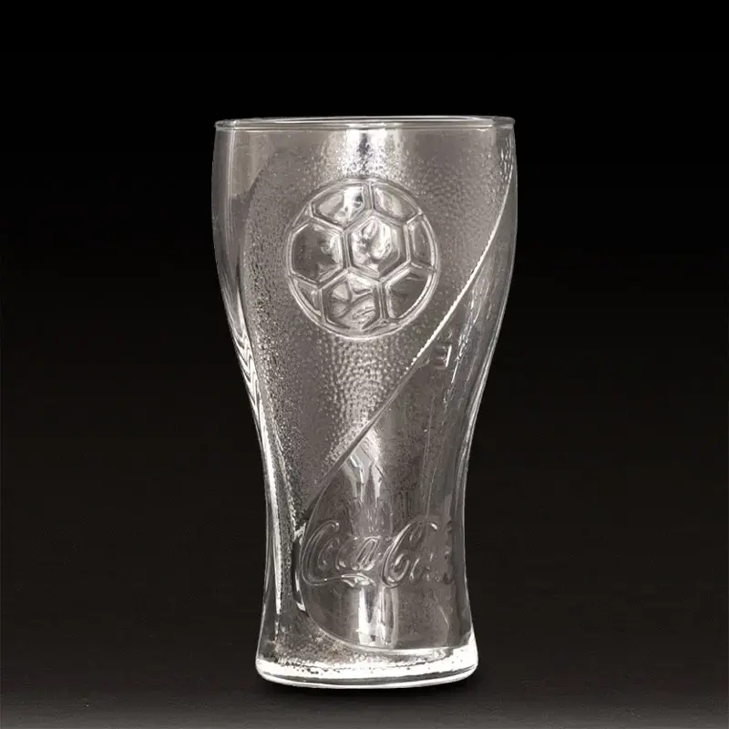 Coca-Cola Euro 2012 Poland - Ukraine Glasses