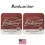 Thumbnail: Budweiser Beer Beermats / Coasters / Beer Mats