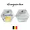 Thumbnail: Hoegaarden Beermats / Coasters