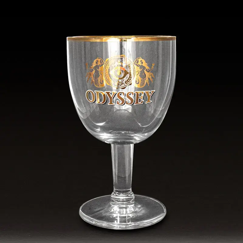 Odyssey Half Pint Beer Glasses