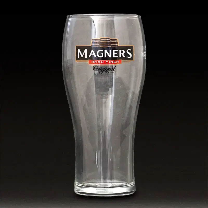 Magners Irish Cider Pint 0.5L Glasses