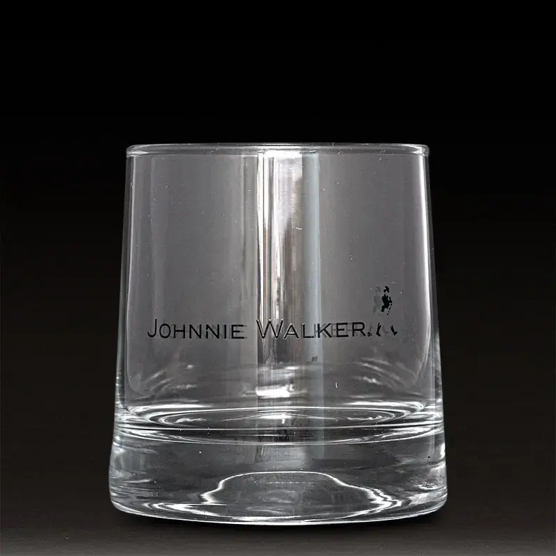 Johnnie Walker Scotch Whisky Tumbler Glasses