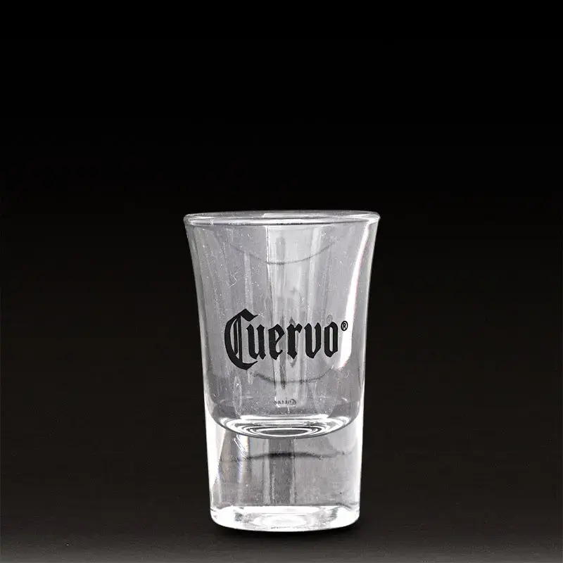 Jose Cuervo Tequila Shot Glasses