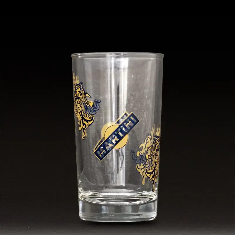 Vintage Martini Cocktail Glasses
