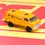 Thumbnail: Matchbox Chevy Van City Services Maintenance Yard | Thailand | B11 | 2009 | 1:74