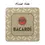 Thumbnail: Bacardi Rum Beer Beermats / Coasters / Beer Mats