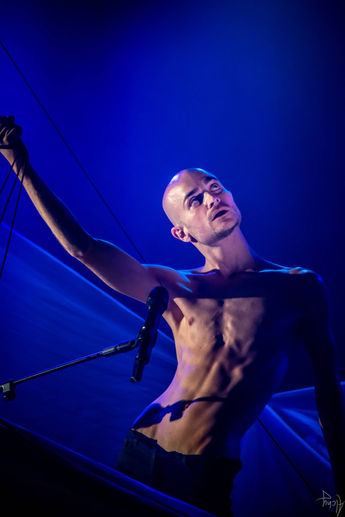 Orphée - Jason 2 - Jean-Mathieu Van Der Haegen