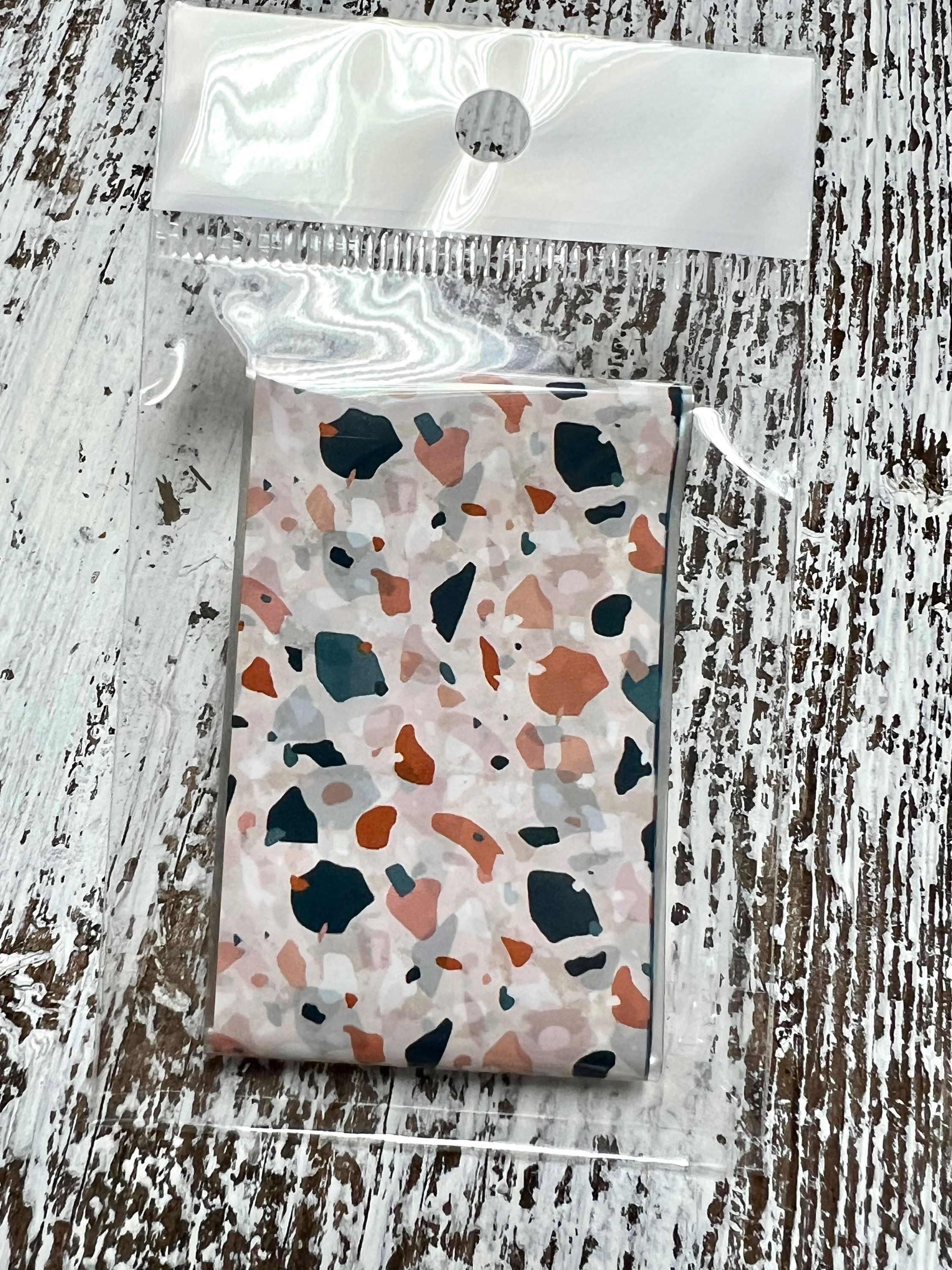 Transfer foil strip #320