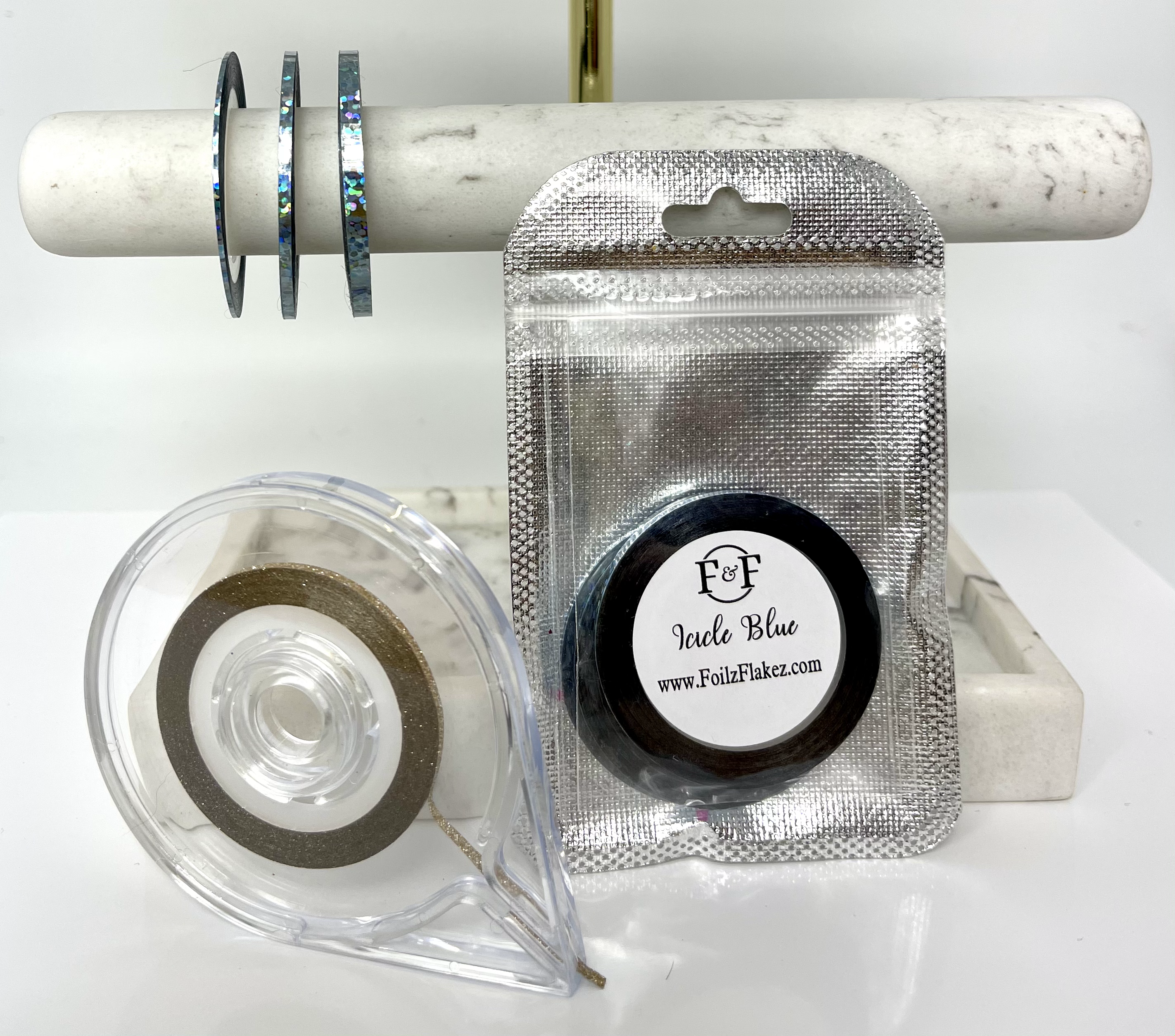 Icicle Blue Striping tape 