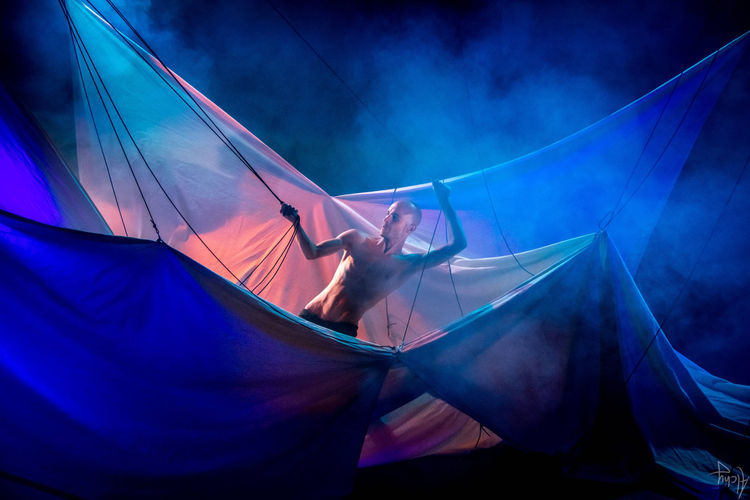 Orphée - Jason 1 - Jean-Mathieu Van Der Haegen