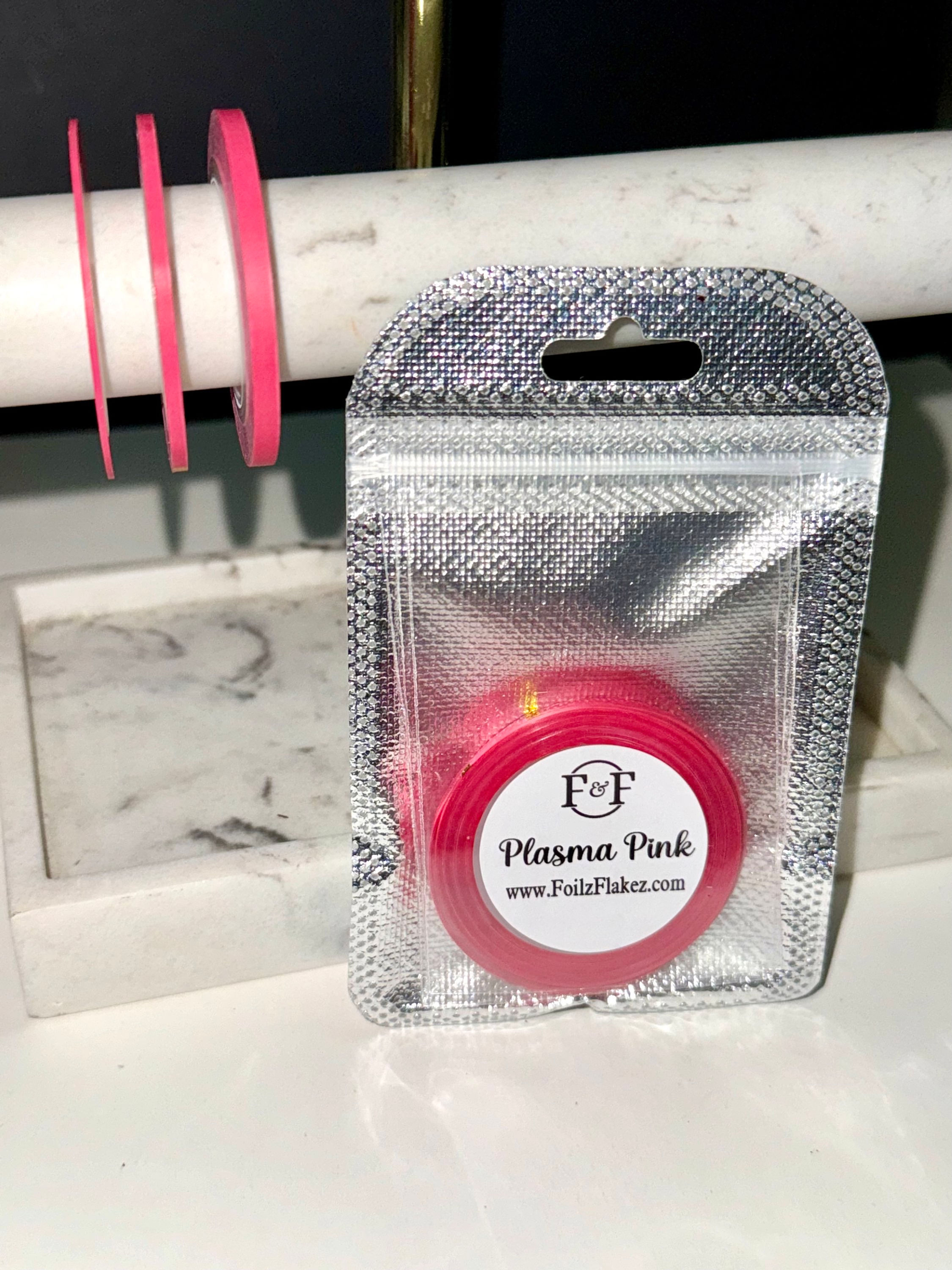 Plasma Pink Striping Tape 