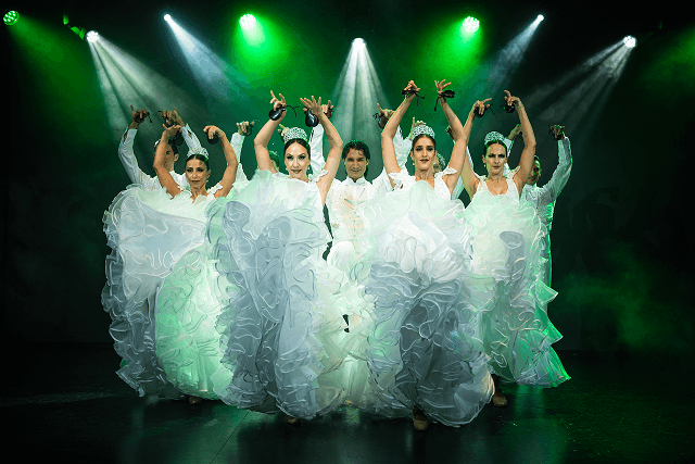 Flamenco show Tenerife
