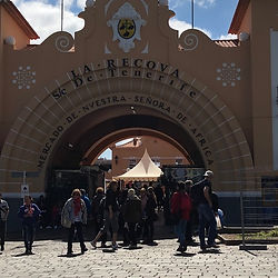 Santa Cruz Tenerife kirándulás