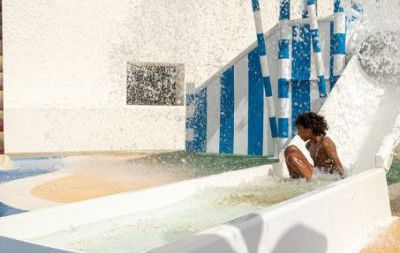 Mediterranean Palace pool