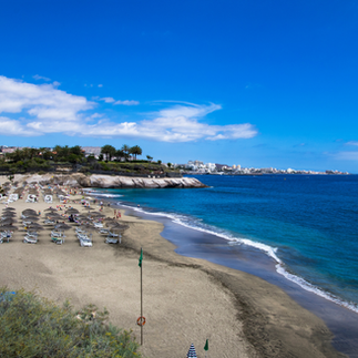 enerife déli oldala – Costa Adeje és Los Cristianos strandjai