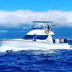 tengeri horgászat tenerife partjain profi hajóval