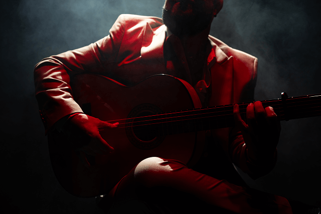 Flamenco show Tenerife