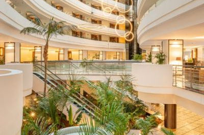 Mediterranean Palace lobby