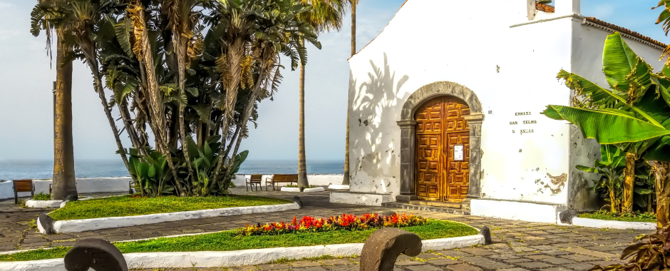 Puerto de la Cruz látnivalók egy nap alatt”