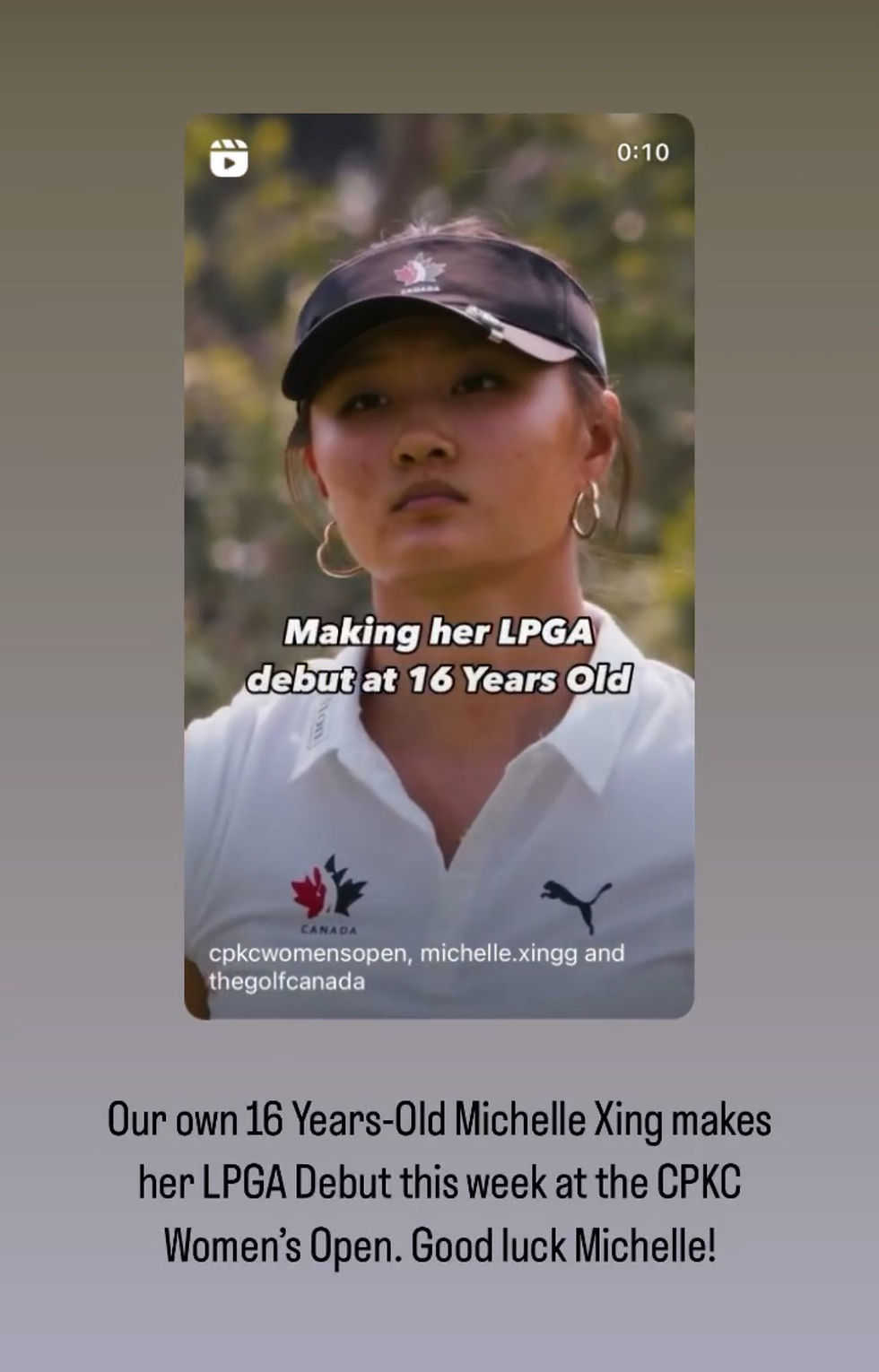 Michelle XING