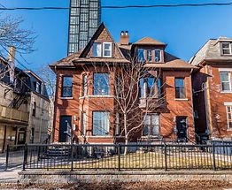 多伦多市中心Garrard/ Jarvid多单元投资物业出售