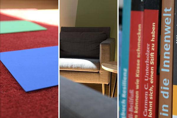 Gesprächstherapie erforscht Ursachen von Krankheiten und Störungen. Es können Bewältigungsstrategien entwickelt werden, kognitive Umstrukturierungen stattfinden. Am Ende des Prozesses kann Linderung und in manchen Fällen Heilung stattfinden.