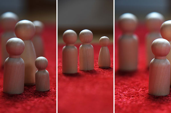 Systemische Beratung, Konflikte und Probleme lösen mit Hilfe der Aufstellung von Systemen und deren Dynamiken und Wechselwirkungen