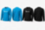 VEXON  BIC LOGO ロングｔシャツ