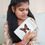 Thumbnail: Papillon Off-White Wallet-Medium