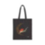 Thumbnail: Rowan Catches the Moon Canvas Tote
