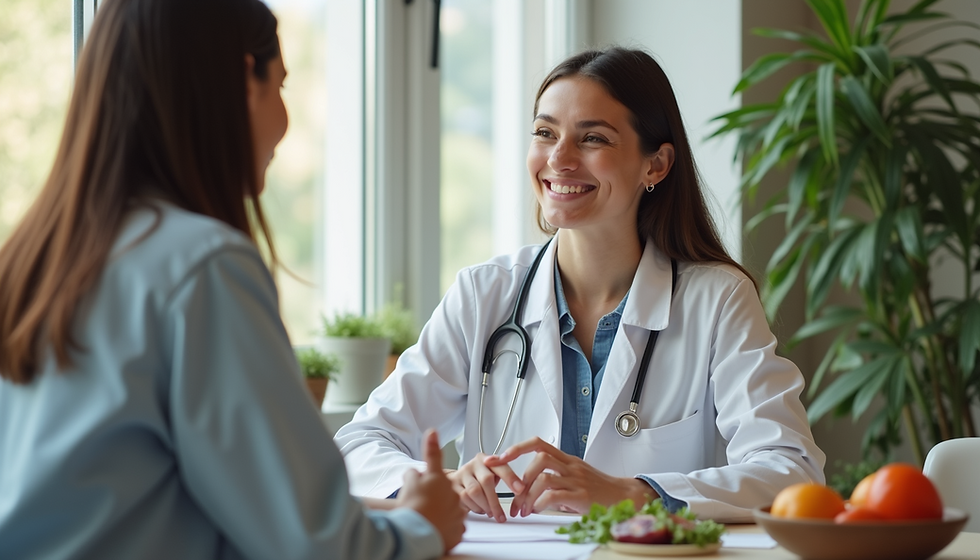 Book Your Appointment with a Dietitian Online Today