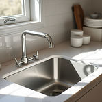 kitchen sink, clean, natural light.jpg