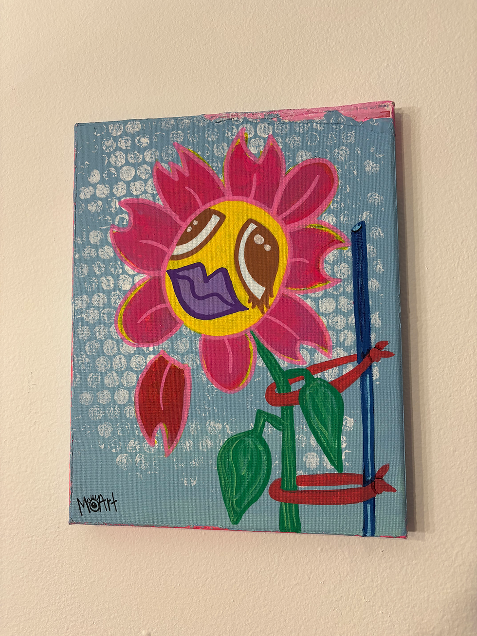 Como la Flor