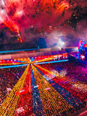 10 destinos para curtir as melhores festas juninas em 2025