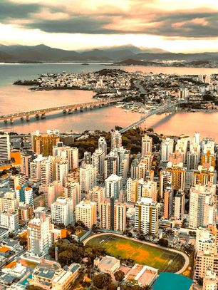 Confira as cidades brasileiras citadas entre destinos globais em alta para 2025