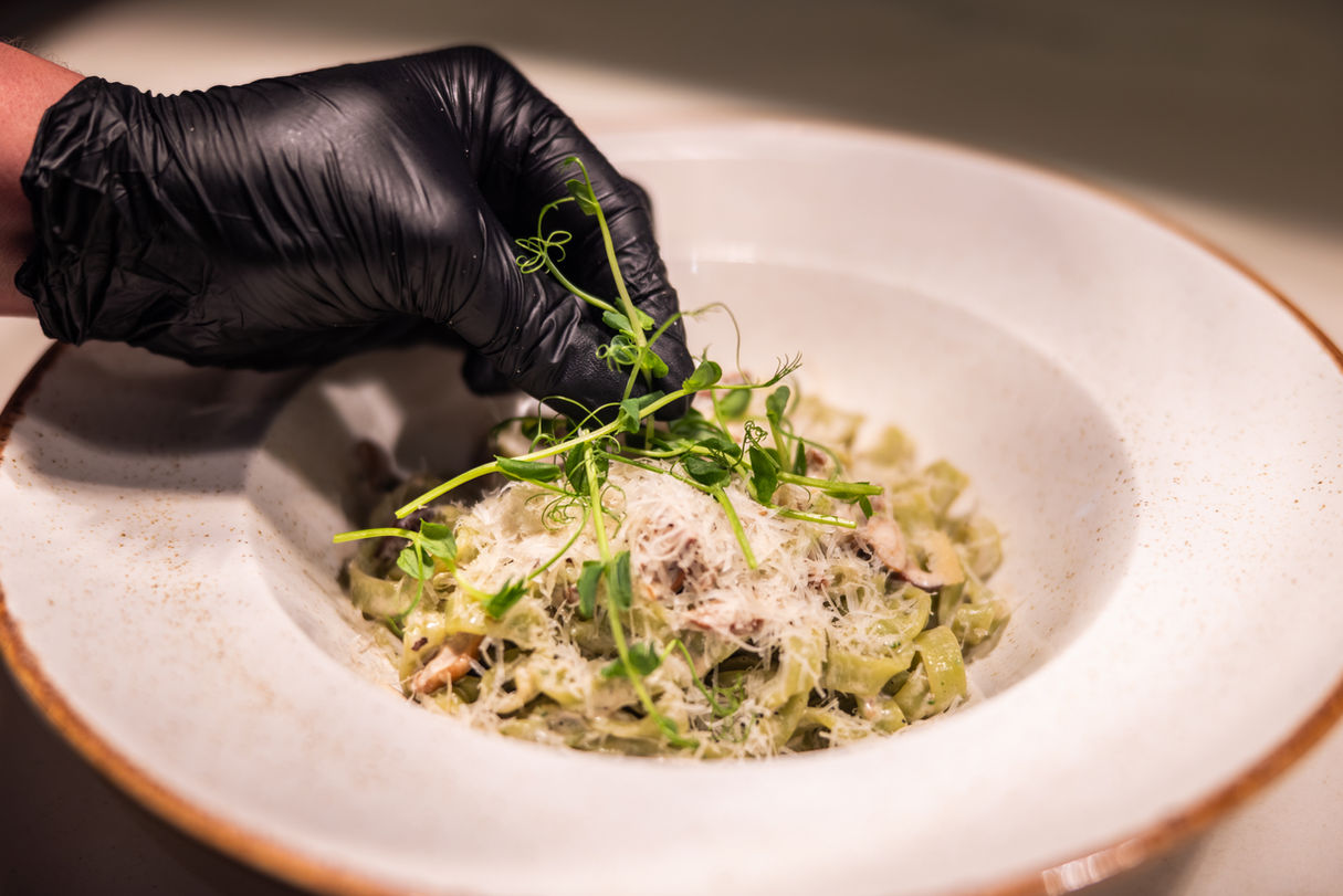 Włoski makaron Amanti