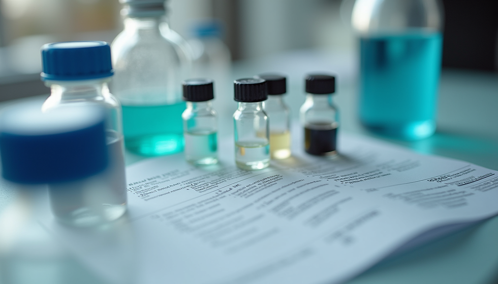 📝 Benefits of At-Home Lab Testing for Busy Professionals in Dubai