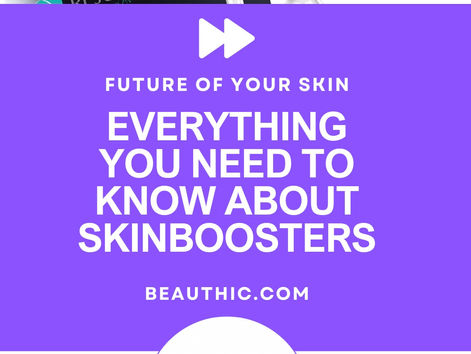 Ultimate Guide to Skin Boosters: Polynucleotides, PDRN, Exosomes, Collagen & More