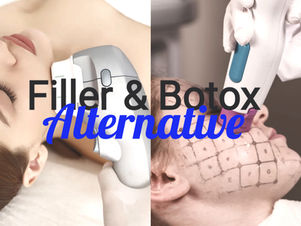 Alternative Treatments to Botox and Fillers for a Facelift and more volume: Non-Surgical Options