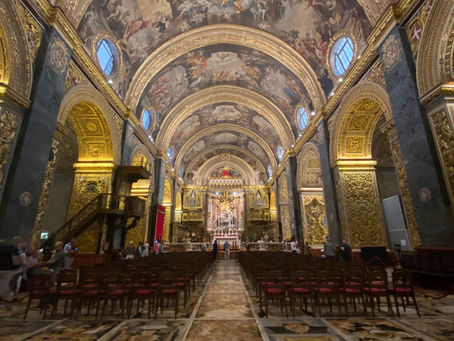 Valletta The Beautiful
