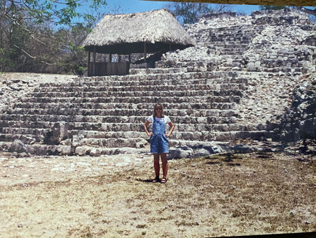 Learning to Live in Mexico