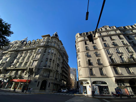 The Barrios of Buenos Aires - Recoleta