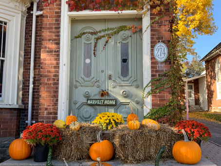 The Spectacle of Autumn