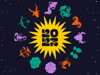 L'horoscope créatif 2023