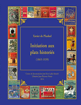 Initiation aux plats historiés: Le Cartonnage d'Art dans le livre français.