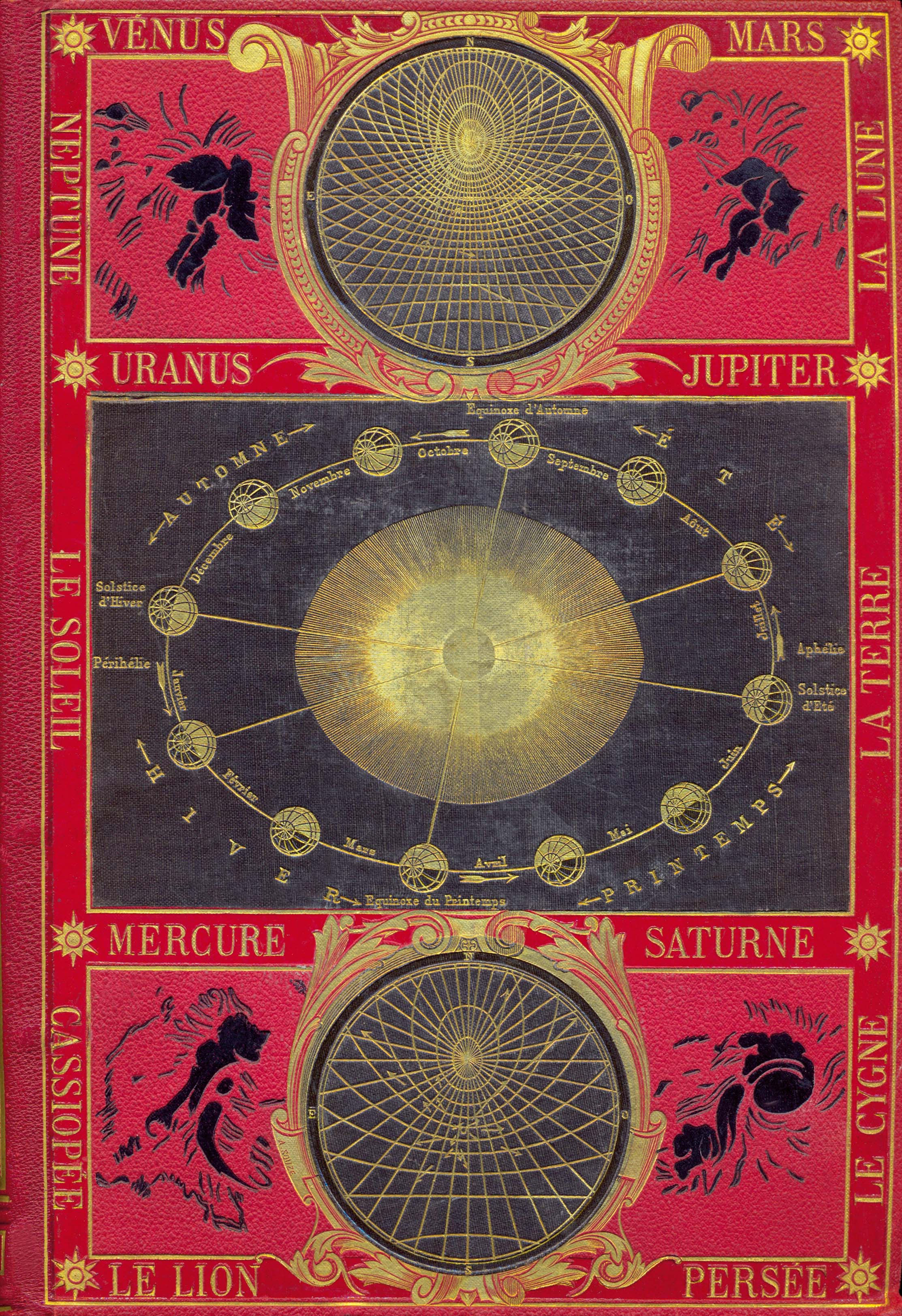 GUILLEMIN (Amédée) . Le Ciel .